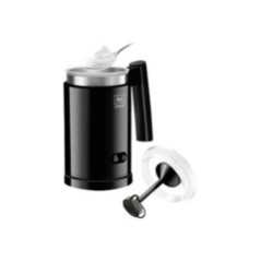 Melitta Cremio Milk Frother 250ml - Elegant Black Design for Perfectly Creamy Frothed Milk!